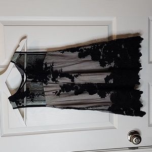 Anthropologie Sunday in Brooklyn Celestial Noir Tank, Women's Size XS